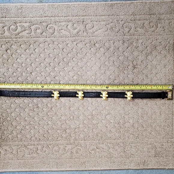 Belt with Bears - Picture 5 of 8